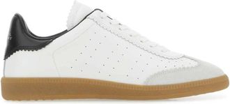 Isabel Marant Bryce Sneakers - Dames - Sneakers - Wit - 36 EU - Leer - Schoenen