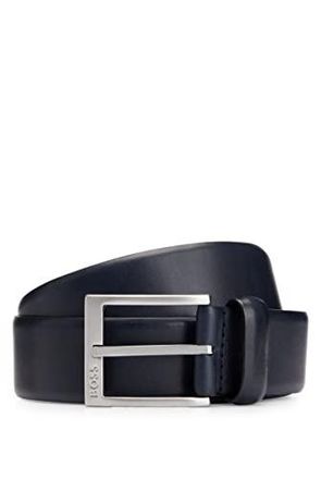 Ceinture Pour Homme HUGO - 100% Cuir De Vache - Modèle Classique Et élégant