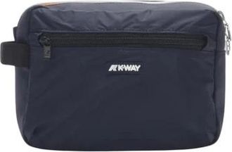 K-Way Stijlvolle Beauty Essentials Collectie - unisex - Toilettassen - Blauw - ONE Size - Tassen