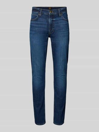 Lee Jeans im 5-Pocket-Design Modell LUKE in Jeansblau, Gr&ouml;&szlig;e 30/30