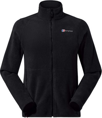 Berghaus Heren Prism InterActive Polartech Fleece Top (Zwart)