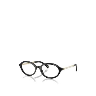 Chanel 3499H Brillen - Dames - Accessoires - Zwart - Maat: 51 MM