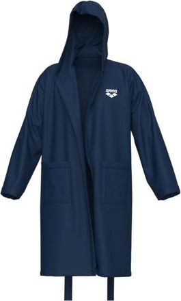 Arena Compact Microfiber Robe Bademantel - Unisex | blau