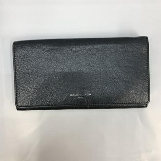 Balenciaga Long Wallet (Bi-Fold) (Pre-Owned)