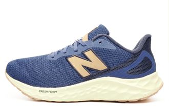 New Balance Fresh Foam Arishi V4 Mens Running Shoes - Navy - Size UK 8