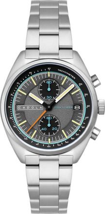 Cadola Slipstream Chronograph Quartz Grey Dial Mens Watch CD-1064-33