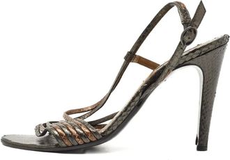 Bottega Veneta 1153126 Metallic - Grigio