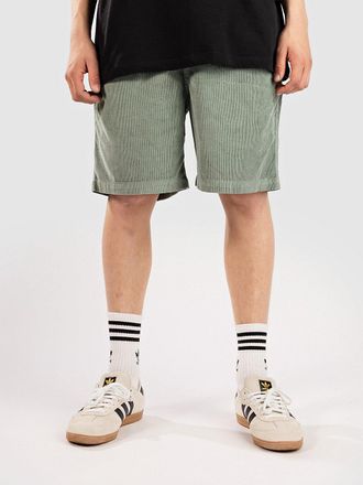 Quiksilver Taxer Cord Ws Korte Broek groen