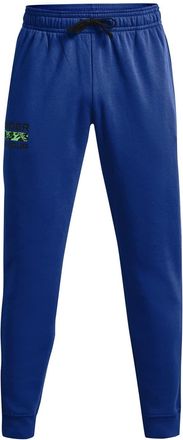 Under Armour Mens 1366366-432_XL Trousers, Blue
