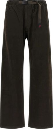 Gramicci Winter Twill Classic Broeken - Heren - Straight fit broeken - Bruin - L - Katoen - Broeken