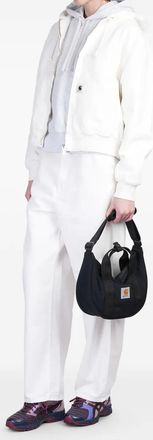 Carhartt Work in Progress Pantaloni Brandon Single Knee - Bianco