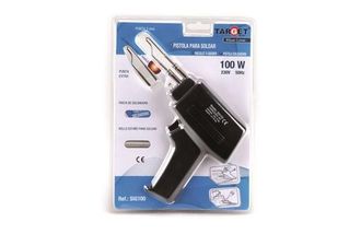 Target Soldador Pistola Punta Interc - 100 W
