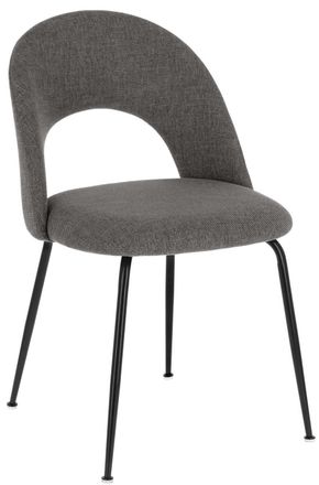 K Home Design-Stuhl Mara - Dunkelgrau Archiviert