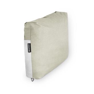 Happers Coj&iacute;n Para Palets Polipiel Exterior Patagonia Perla Respaldo Esquina 65x45x25 Patagonia Perla