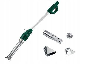 OEM Pistola De Calor Parkside, Quemador De Maleza Y Encendedor De Parrilla 2000w Aprox. 650&deg;c