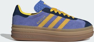 adidas Womens adidas GAZELLE BOLD SHOES