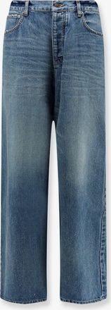 Balenciaga Jeans Baggy Fit - BALENCIAGA - gender_Man