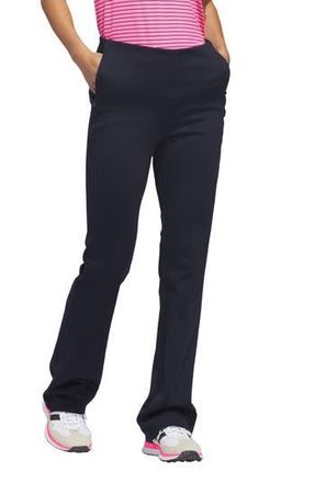 adidas Ultimate Performance Flared Golf Pants in Navy at Nordstrom Rack, Size X-Small