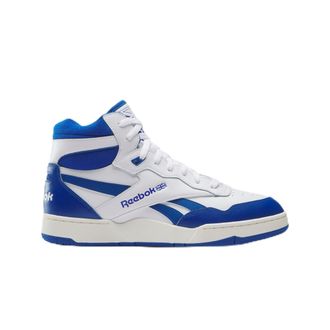 Reebok Unisex Adult BB 4000 II MID VECBLU/FTWWHT/Chalk 12