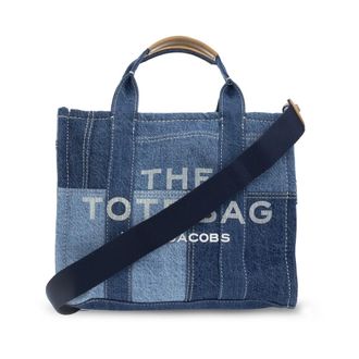Marc Jacobs De Medium Tote schoudertas - Dames - Handtassen - Blauw - ONE Size - Tassen