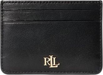 Ralph Lauren Lauren Ralph Lauren Portefeuilles Zwart - Dames - Portefeuilles - Zwart - ONE Size - Accessoires