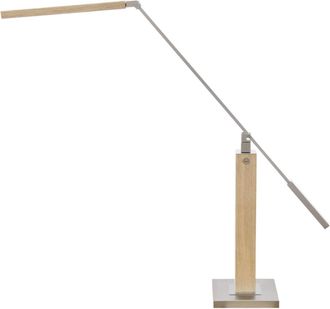 Schubiger M&ouml;bel Schreibtischlampe Odessa Eiche Natur