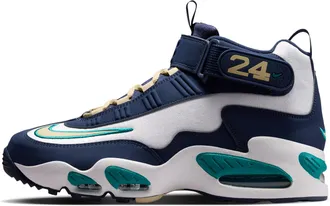 Nike Mens Air Griffey Max 1 Shoes in Blue | IV6299-410
