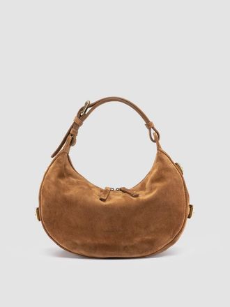 Officine Creative Julie 016 Shoulder Bag in Light Brown at Nordstrom