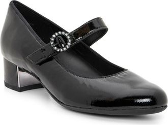 Ara Novelle Mary Jane Pump in Black at Nordstrom, Size 9.5