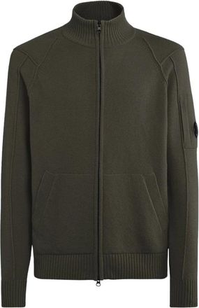 C.P. Company C.p. Company, Uomo, Maglie, Verde, S, new