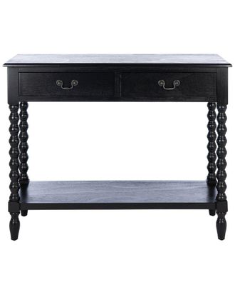 Safavieh Couture Athena 2 Drawer Console Table