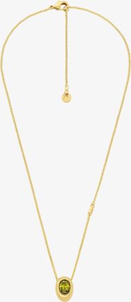 Michael Kors Cubic Zirconia Pendant Necklace