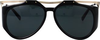 Saint Laurent Eyewear Sl M137 Amelia Sunglasses