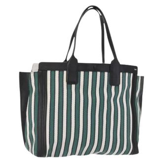 Chlo&eacute; Pre-owned Tote Bags, female, Multicolor, Size: ONE SIZE Pre-owned Tote Bag