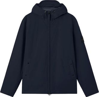 Stone Island Jassen, Heren, Blauw, S, Light Jassen