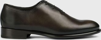 Doucal's Oxford Doucals in pelle