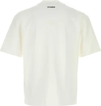 Jil Sander Photograph Print T-Shirt - White