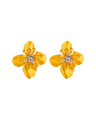 Eyecandy LA Eye Candy La Jasmine Statement Earrings
