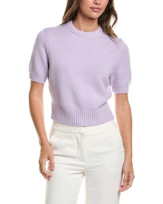 Toccin Elsie Wool & Cashmere-Blend Sweater
