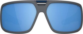 Spy MAINLINE ANSI Polarized YS142002 Mens Sunglasses Grey Size 69