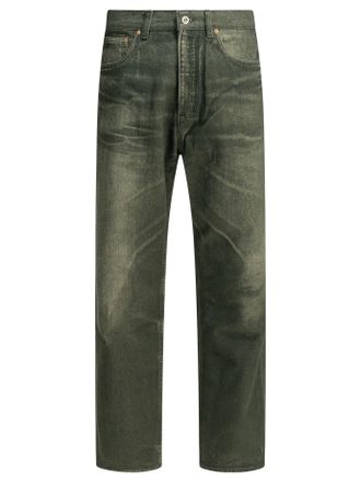 Our Legacy I nostri jeans a gamba dritta Third Cut legacy