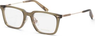 Chopard Mens 52 mm Green Opticals