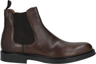 Saxone of Scotland FOOTWEAR - Ankle boots on YOOX.COM