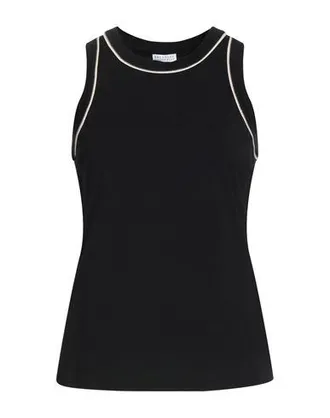 Brunello Cucinelli TOPWEAR - Tank Tops on YOOX.COM
