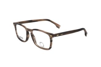 HUGO BOSS Mens 53 mm Brown Opticals