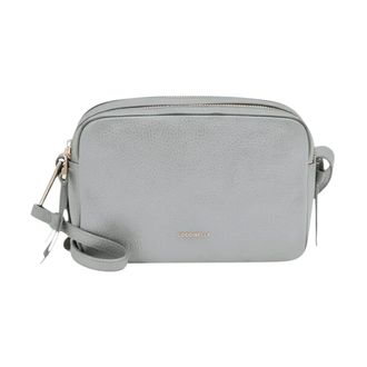 Coccinelle Donna, Borse, Grigio, Taglia unica, new