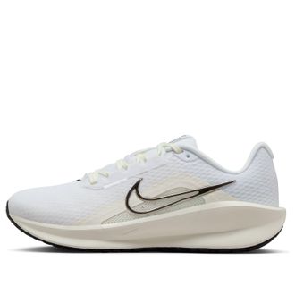 Nike (WMNS) Nike Downshifter 13 White Metallic Silver FD6476-100