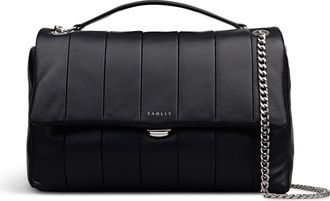 Radley London Burton Way - Quilt Small Flapover Crossbody Bag