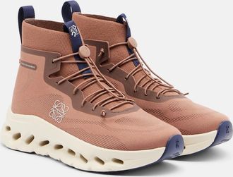 Loewe x On Cloudtilt high-top sneakers