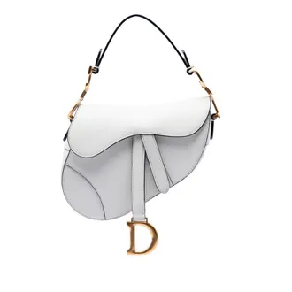 Dior Pre-owned Dior Mini Grained Calfskin Saddle Bag Ladies R5WDWZH0R1BUO6B8
